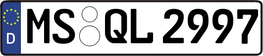MS-QL2997