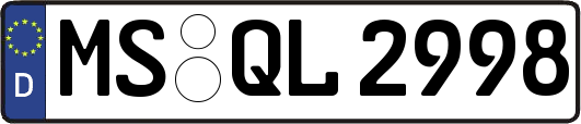 MS-QL2998