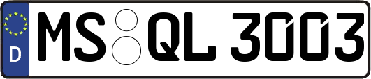 MS-QL3003