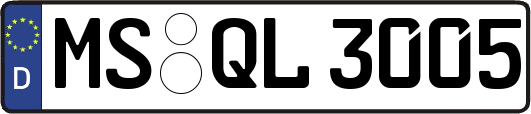 MS-QL3005