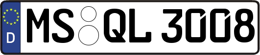MS-QL3008
