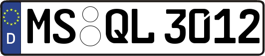 MS-QL3012
