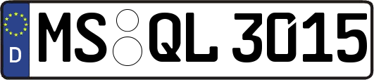MS-QL3015