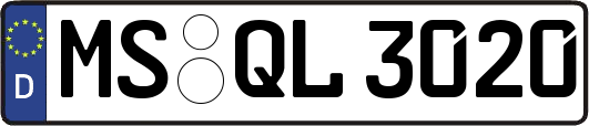 MS-QL3020