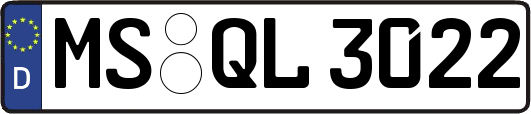 MS-QL3022