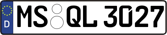 MS-QL3027