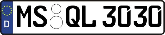 MS-QL3030