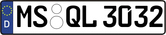 MS-QL3032