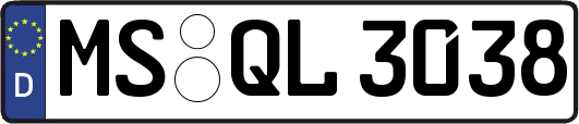 MS-QL3038