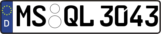 MS-QL3043