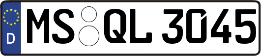 MS-QL3045