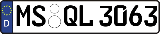 MS-QL3063