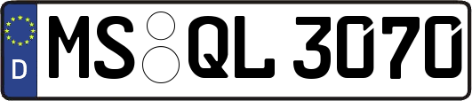 MS-QL3070