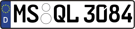 MS-QL3084