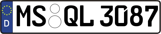 MS-QL3087