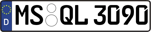 MS-QL3090