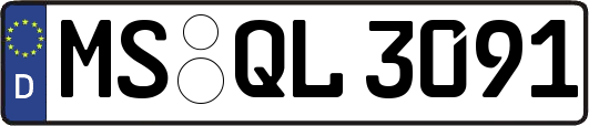 MS-QL3091