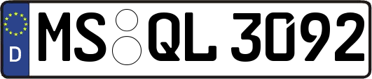 MS-QL3092