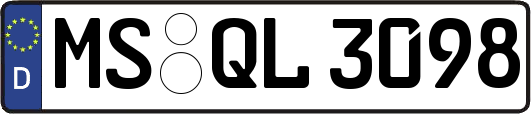 MS-QL3098