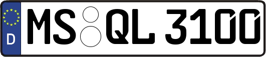 MS-QL3100