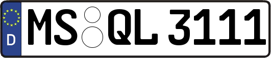 MS-QL3111