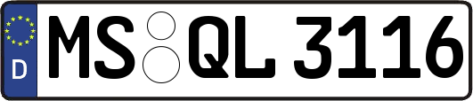 MS-QL3116