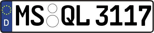MS-QL3117