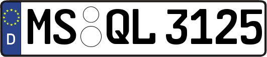 MS-QL3125