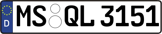 MS-QL3151