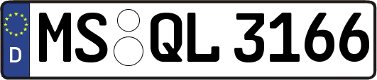 MS-QL3166