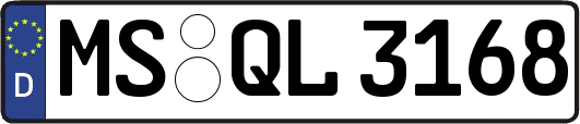 MS-QL3168