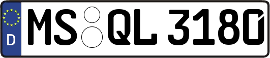 MS-QL3180