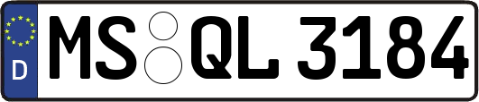 MS-QL3184
