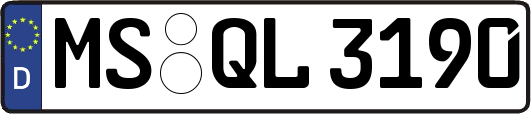MS-QL3190