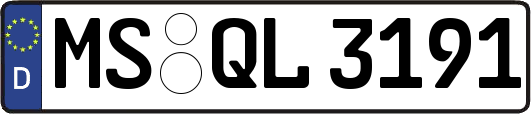 MS-QL3191