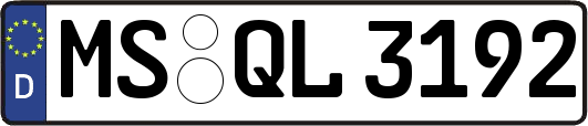 MS-QL3192