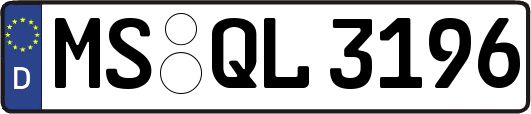 MS-QL3196