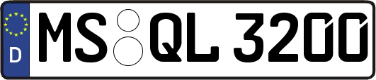MS-QL3200
