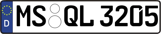 MS-QL3205