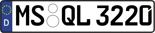 MS-QL3220