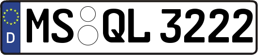 MS-QL3222