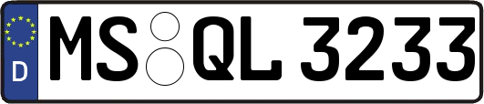 MS-QL3233