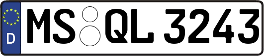 MS-QL3243