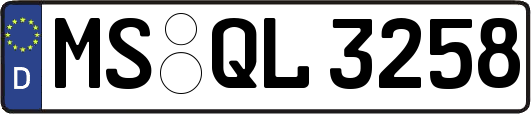 MS-QL3258