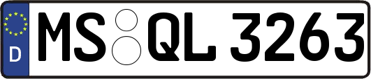 MS-QL3263