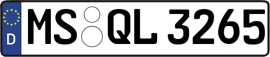 MS-QL3265