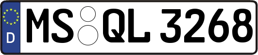 MS-QL3268