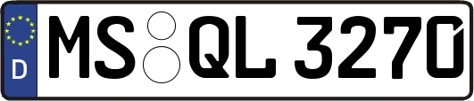 MS-QL3270