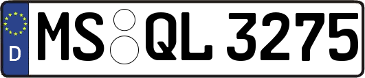 MS-QL3275