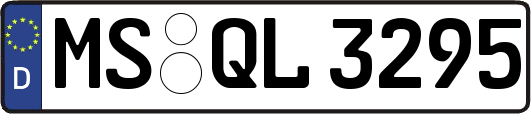MS-QL3295